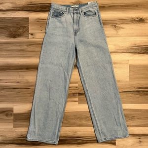 Levi’s High Loose Jeans